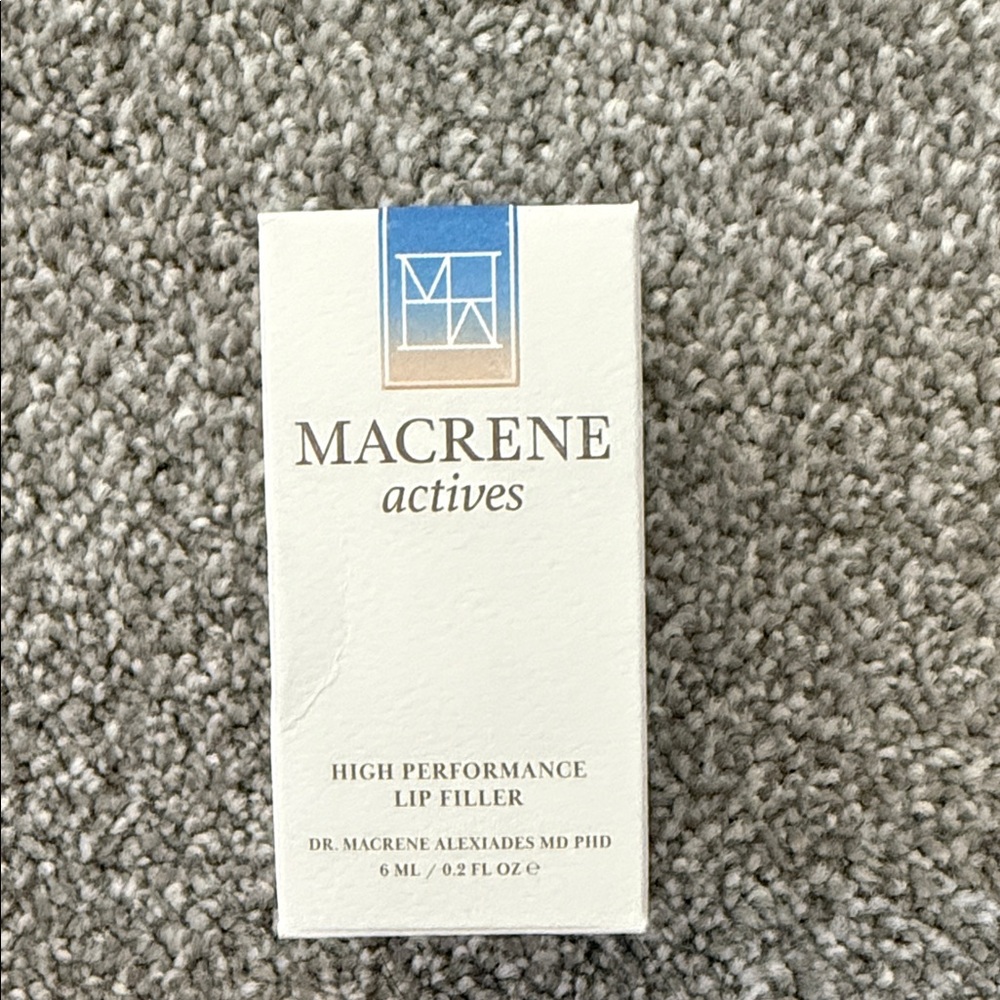 High Performance Lip Filler